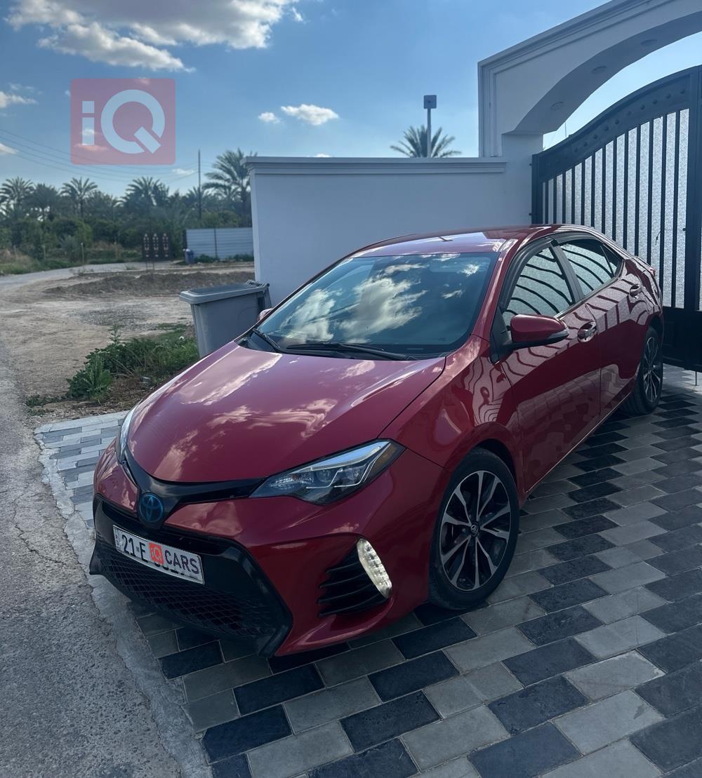 تويوتا كورولا